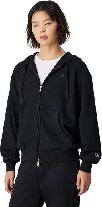 Actual product image Champion Kapuzenpullover mit durchgehendem Reissverschluss (XL)