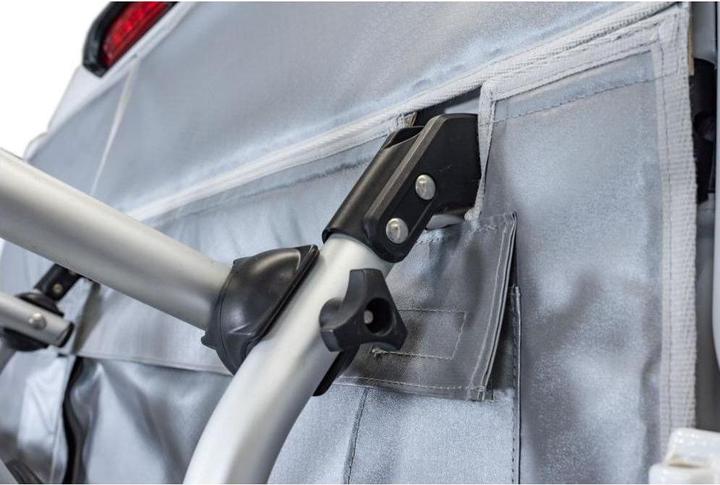 Image du produit VanSpace Isolation de la porte arrière, en 2 parties