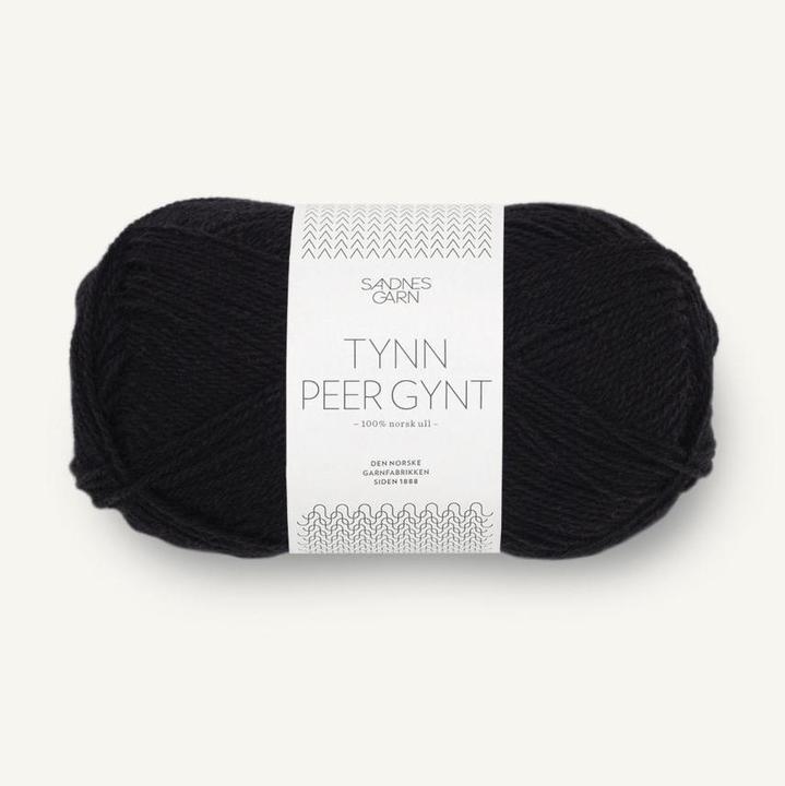 Actual product image Sandnes Garn Tynn Peer Gynt (120 m)