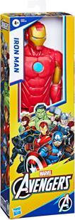 Image du produit Hasbro Marvel Avengers Titan Hero Iron Man