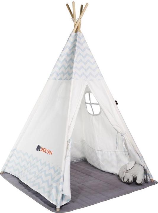 Actual product image Deryan Wigwam