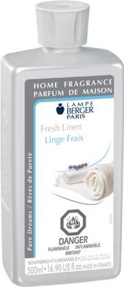 Produktbild Maison Berger Lampe Berger Raumduft Nachfüllpack Frische Wäsche 500 ml (Eau de Parfum, 500 ml)