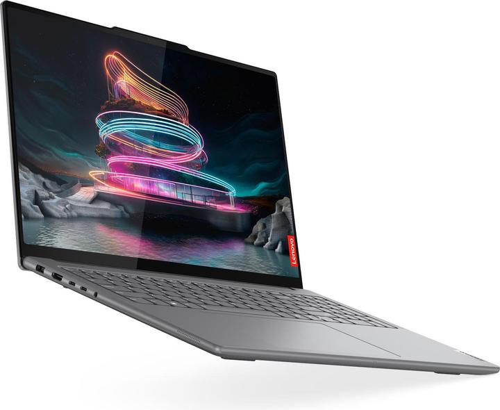 Image du produit Lenovo Yoga Pro 9 (16", Intel Core Ultra 7 155H, 16 Go, 1000 Go, CH)
