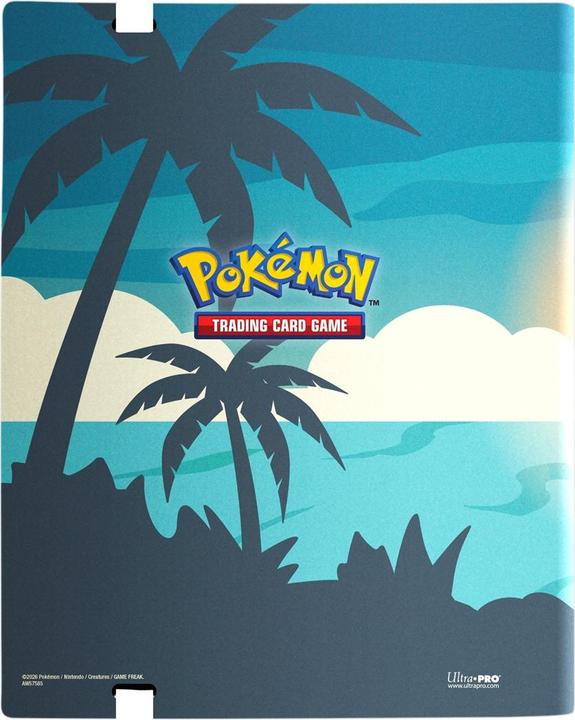 Immagine prodotto Ultra Pro Pokémon - Lillie and Clefairy PRO-Binder 9-Pocket