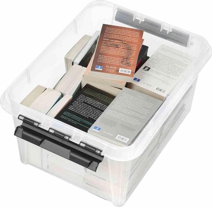 Actual product image Ebnat Support box (50 x 39 x 26 cm, 32 l)