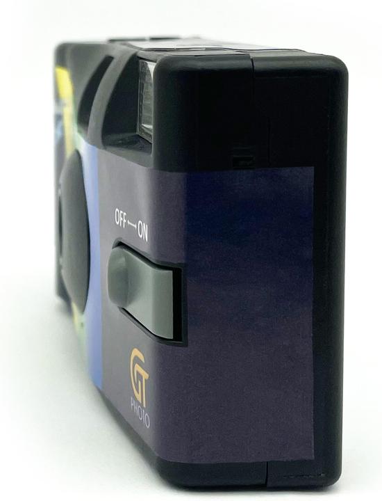 Image du produit GT Photo Realishot Flash 27 photos (Film en couleur)