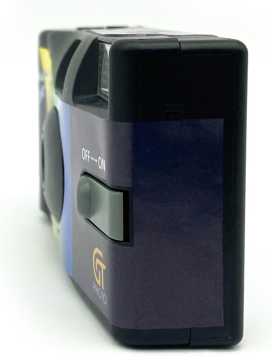 Actual product image GT Photo Realishot Flash 27 Photos (Colour film)