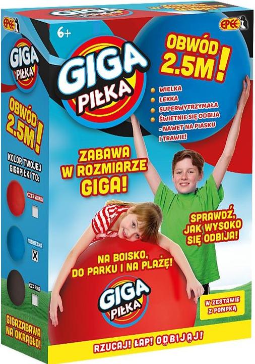 Produktbild EPEE Riesiger schwarzer Ball