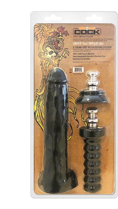 Image du produit Boneyard Cock - 10 pouces