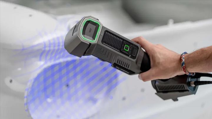 Actual product image Shining 3D SHINING3D FreeScan Trio