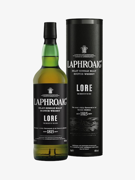 Immagine prodotto Laphroaig Lore (Single Malt, Whisky scozzese, 1 x 70 cl)