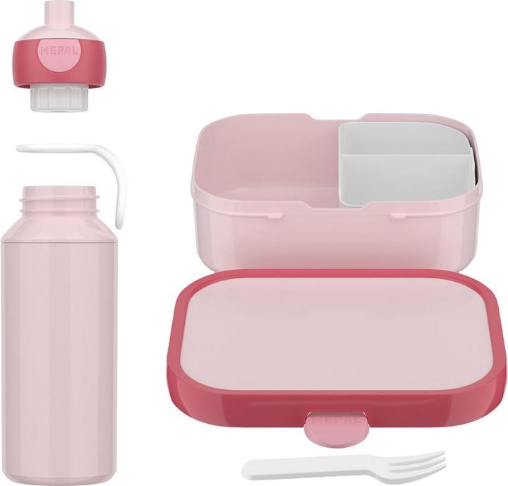 Actual product image Mepal Campus Lunchset