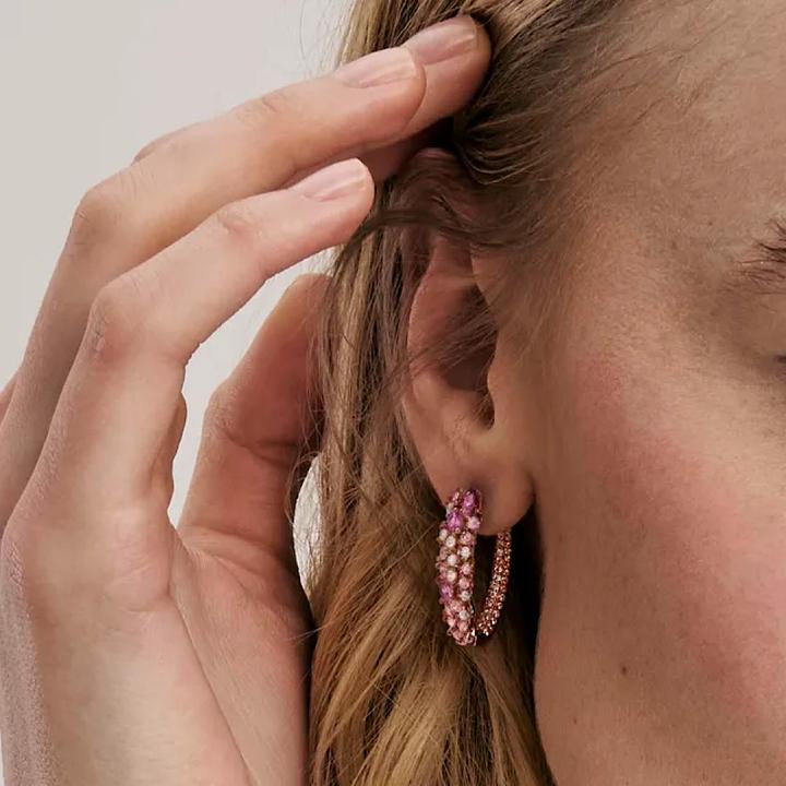 Immagine prodotto Nomination Orecchini a mosaico (Argento 925, Dorato)