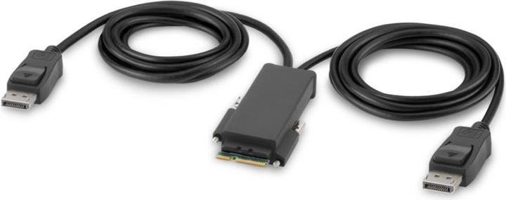 Produktbild Belkin F1DN2MOD-CC-P06 Tastatur/Video/Maus (KVM)-Kabel (1.83 m)