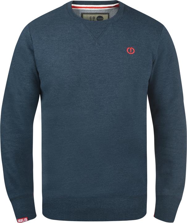 Insignia Blue Melange (8991)