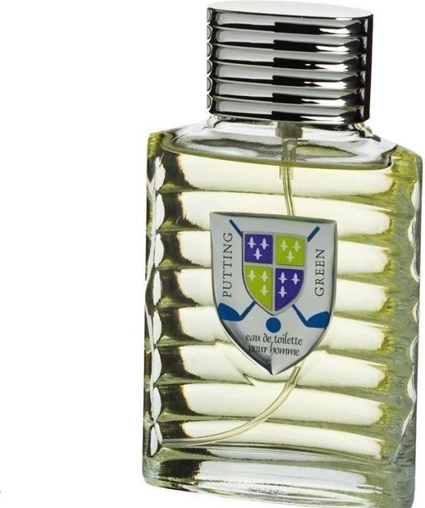 Actual product image Putting Green Pour Homme EDT 100ml (Eau de toilette, 100 ml)