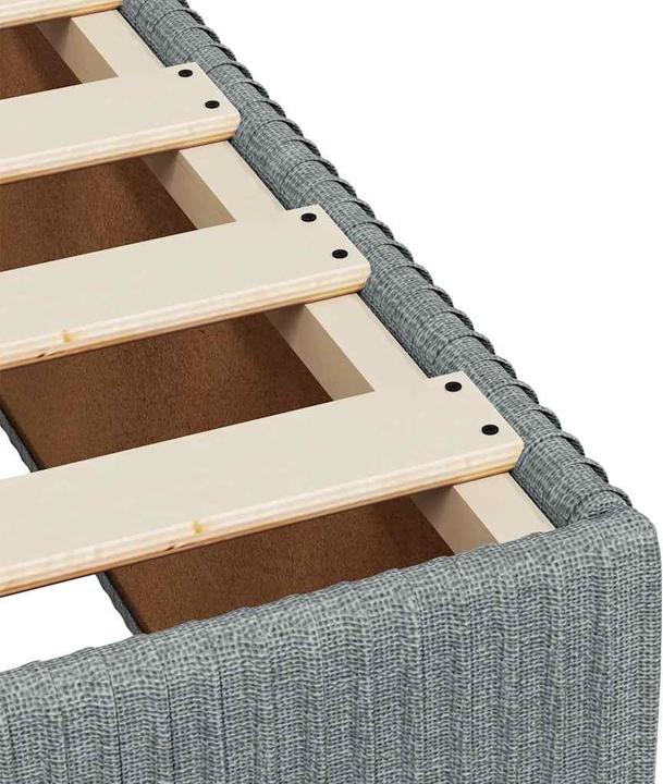 Produktbild vidaXL Boxspringbett (140 x 190 cm)