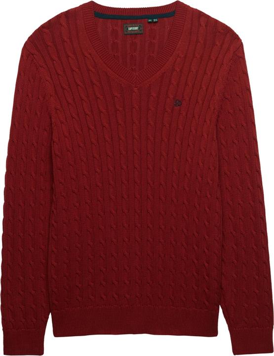 Produktbild Superdry Oversized Damen-Crewneck-Pullover (M)