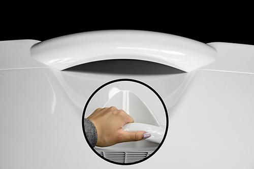 Actual product image Camry CR 7910 Portable Air Conditioner (20 m², 7000 BTU/h)