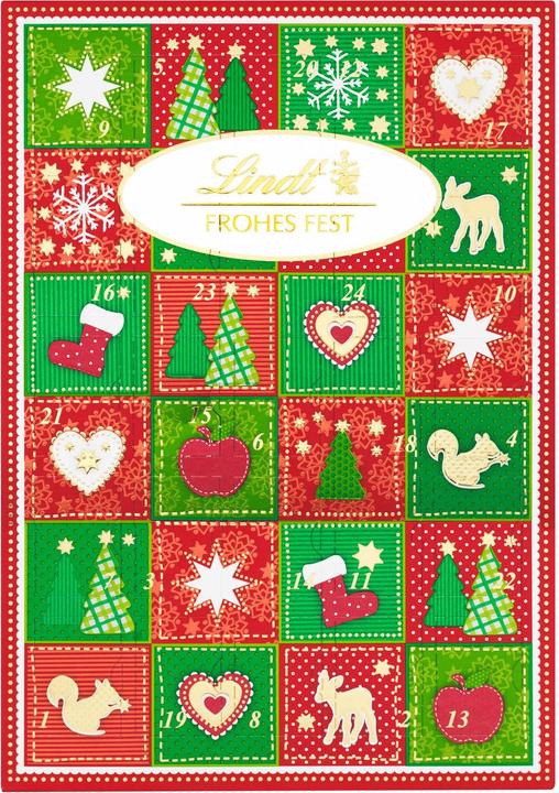 Lindt Frohes Fest (171 g)