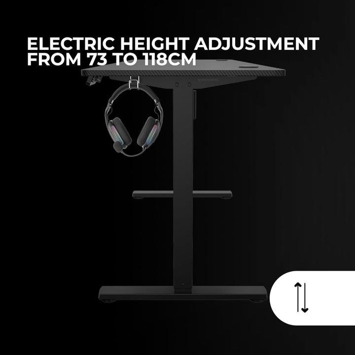 Image du produit Mars Gaming MGD-ERGOPRO160