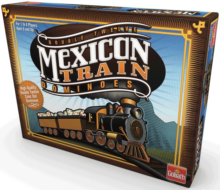 Produktbild Goliath Toys Mexikanisches Zug (Englisch)