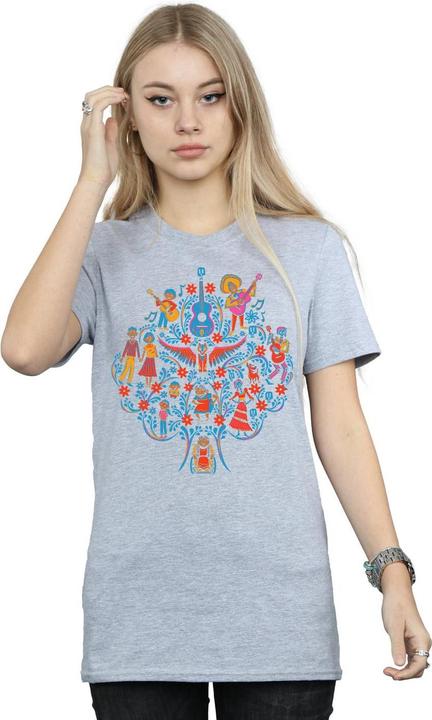 Produktbild Disney Coco Tree Pattern TShirt (L)