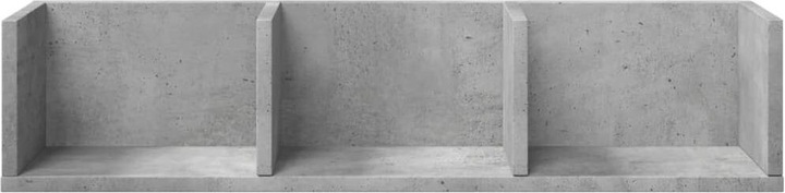 Immagine prodotto VidaXL Armadio a muro (75 x 18 x 16,5 cm)