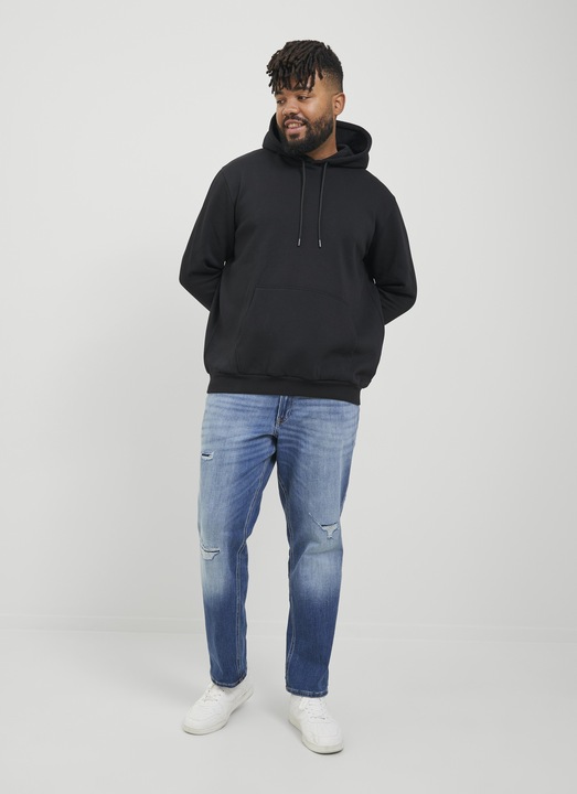 Image du produit Jack & Jones Plus Size Sweat à capuche uni Sweat à capuche (XXL)