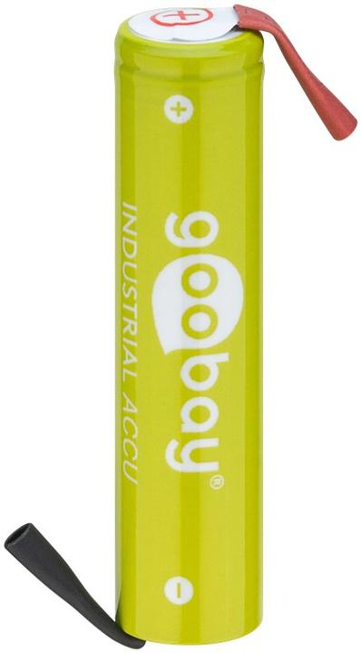 Produktbild Goobay NiMH-Micro-Akku (1 Stk., AAA, 800 mAh)
