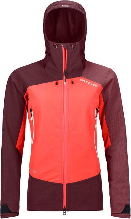 Immagine prodotto Ortovox Giacca Softshell Western Alps (XL)