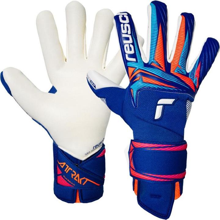 Reusch Attrakt Gold X Guardian