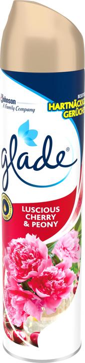 Glade Charmante cerise et pivoine