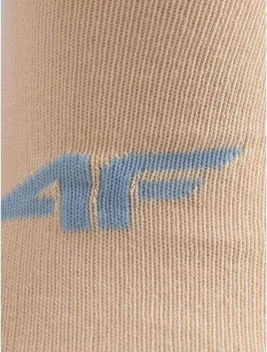 Produktbild 4F Mädchen-Freizeit-Knöchelsocken (2er Pack, 38 - 40)