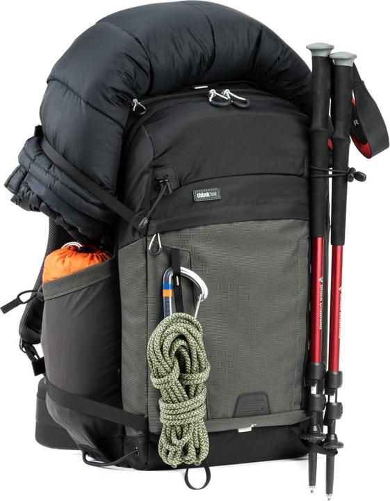 Produktbild Think Tank Backlight 36l Slate Black (1015313090) (Fotorucksack, 36 l)