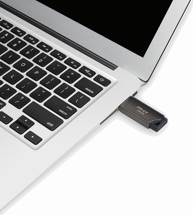 Produktbild PNY Pro Elite V2 (256 GB, USB-A)