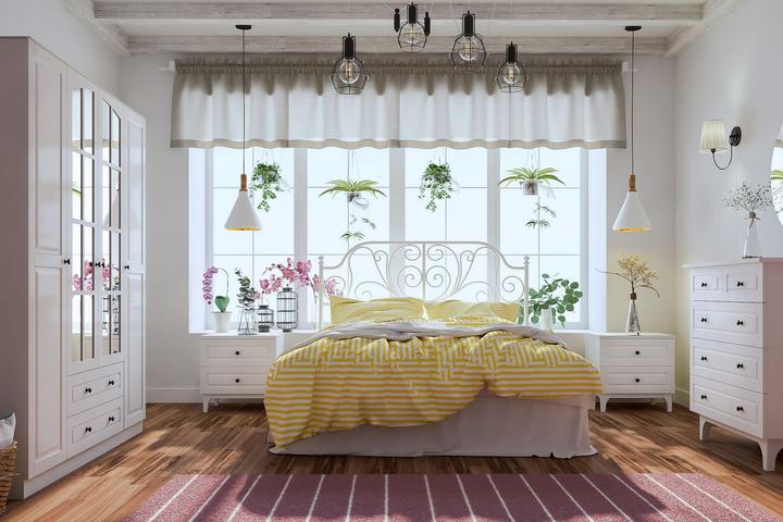 Produktbild Homitis Novaro Matte White