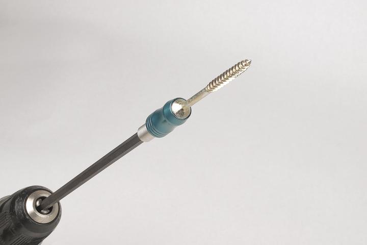 Produktbild wolfcraft Wolfrafts 300 mm Magnethalter mit (WF2984000) Ringmagnet