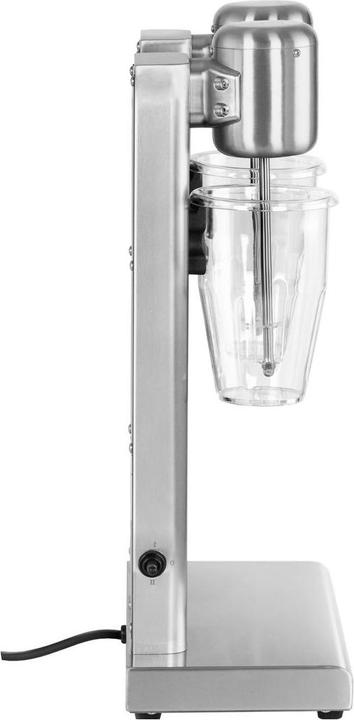 Produktbild Royal Catering Doppel-Milchshaker 2 x 1 l 15.000 U/min Edelstahl Standmixer Hochleistungsmixer (160 W)