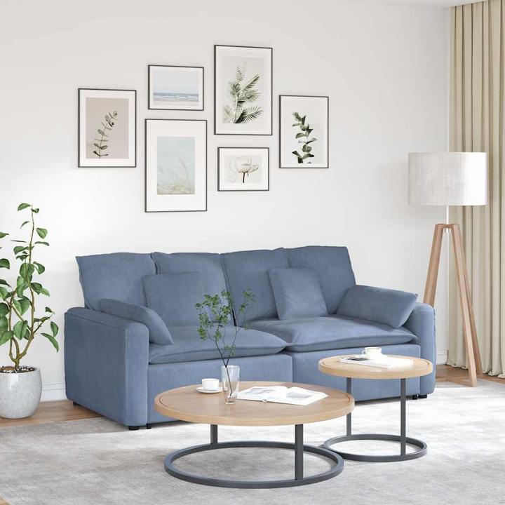 Produktbild vidaXL Modulares Sofa (Modular Sofa)