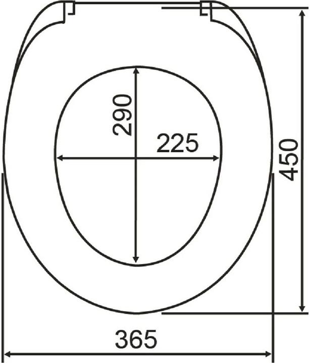 Produktbild Wenko Tucan