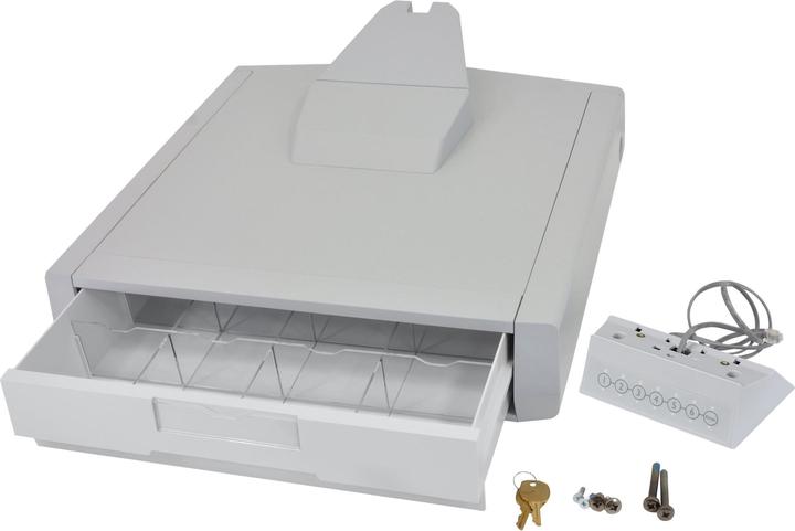 Actual product image Ergotron SV43 Primary Single Drawer for LCD Cart - Mounting Component (Drawer Module)