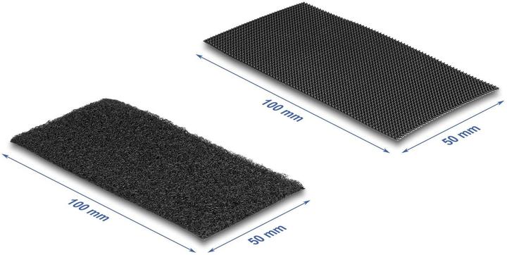 Image du produit Delock Tampon auto-agrippant (50 mm)