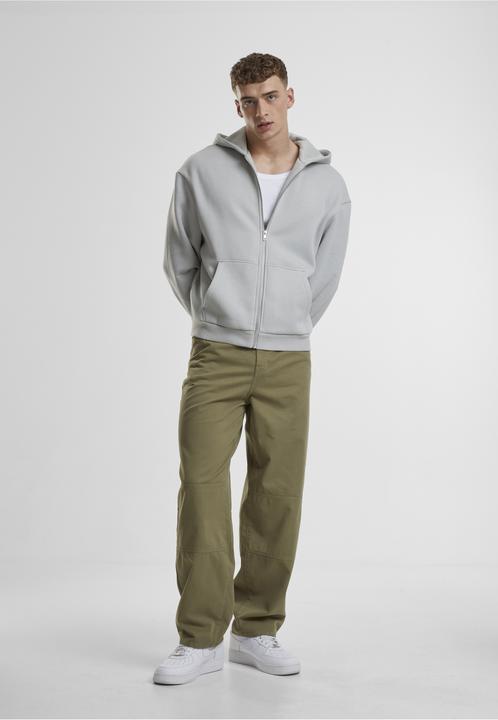 Produktbild Urban Classics Fluffy Zip Cardigan - 171981 (L, M)