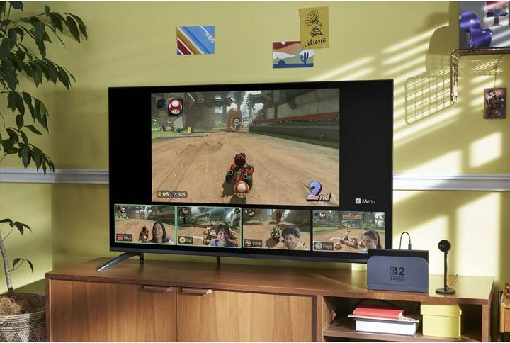 Immagine prodotto Nintendo Fotocamera Switch 2 (Switch 2)