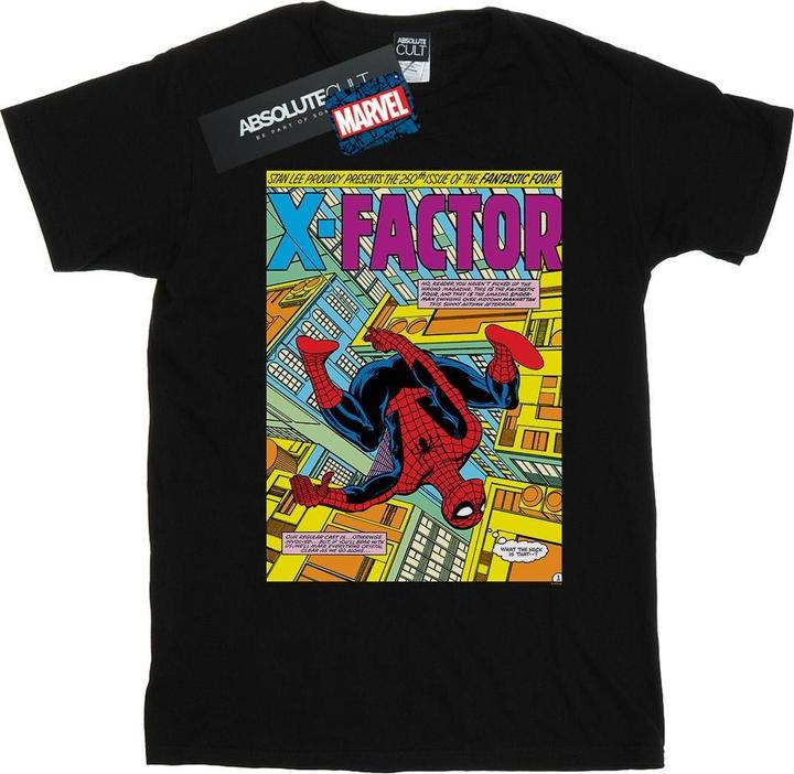 Produktbild SpiderMan X Factor Cover TShirt (XL)