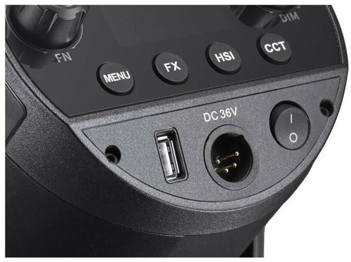 Produktbild Godox SZ150R (Videoleuchte)