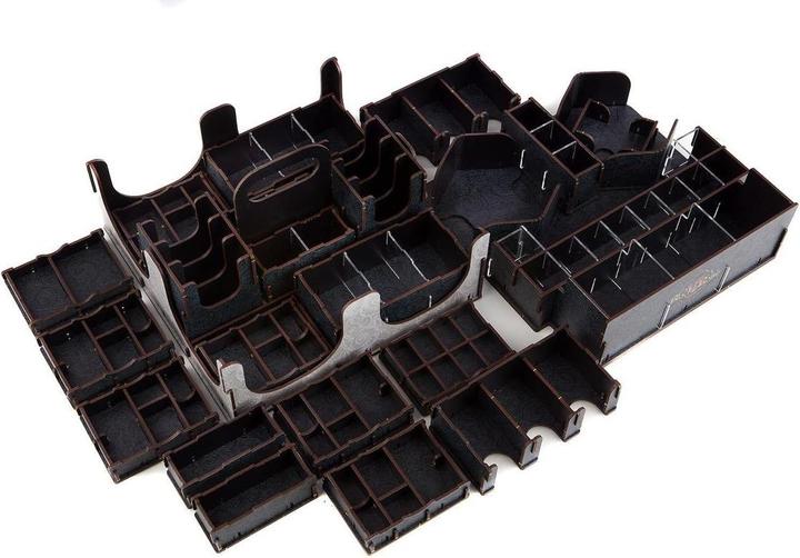 Image du produit E-Raptor Insert : Black Rose Wars + Expansion UV Print (GB)