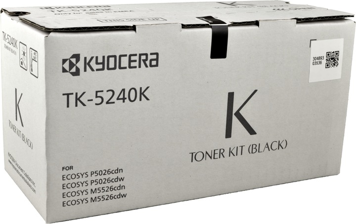 Actual product image Kyocera Tk-5240k (FC)