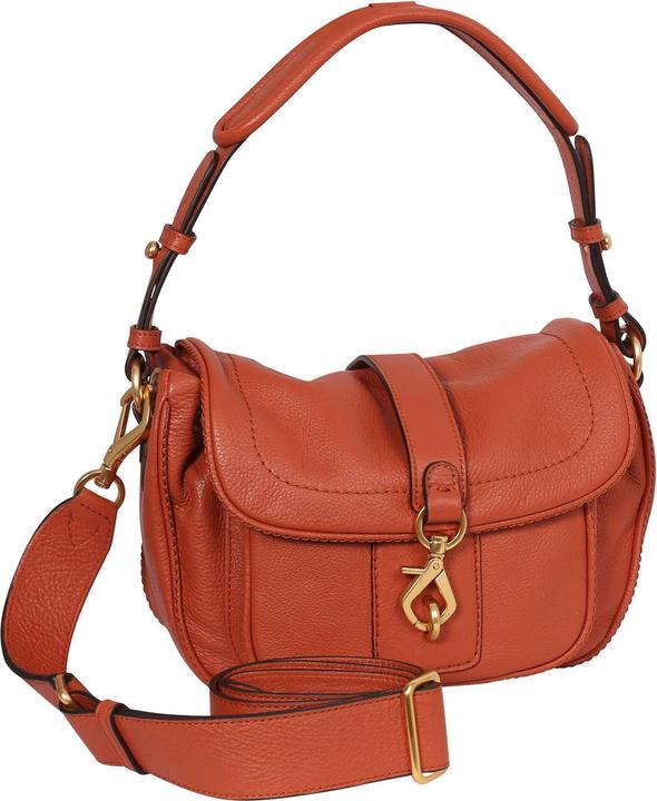 Immagine prodotto Abro Leather Dalia Star Saddle Shoulderbag
